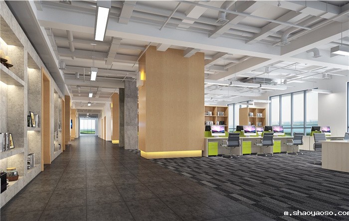 办公室三面都是玻璃的风水好吗