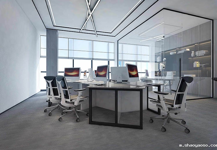 大办公室卡座风水