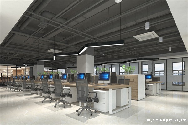 整层办公室布局风水讲究