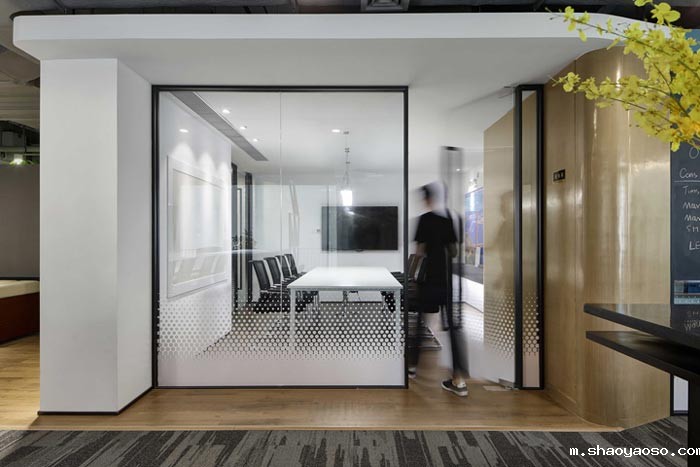 简约风格办公室怎么装修比较合适